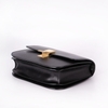 Túi Celine Box Da Calfskin Màu Đen Khóa Gold