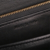 Túi Celine Box Da Calfskin Màu Đen Khóa Gold