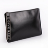 Clutch Givenchy Màu Đen Khóa Trắng