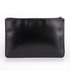 Clutch Givenchy Màu Đen Khóa Trắng