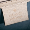Túi Gucci Sylvie Bee Star Màu Trắng Khóa Trắng