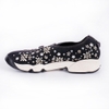 Sneaker Dior 37 Màu Đen Đính Đá