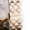 Đồng Hồ Versace Màu Vàng Mặt Nâu Khóa Vàng