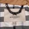 Áo Khoác Burberry Màu Vàng Đồng
