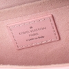 Túi Louis Vuitton New Wave MM Màu Hồng Khóa Trắng