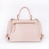 Túi Salvatore Medium Màu Hồng Phấn Khóa Vàng