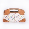 Túi Louis Vuitton Judy Bag Multicolored Màu Trắng Khóa Vàng