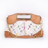 Túi Louis Vuitton Judy Bag Multicolored Màu Trắng Khóa Vàng