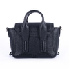 Túi Philiplim Small Màu Đen Khóa Vàng