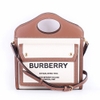 Túi Burberry Pocket Mini Màu Beige Khóa Vàng