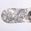 Sandals Dior Dway Toile de Jouy 36 Màu Xanh