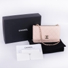 Túi Chanel Trendy Mini Màu Hồng Phấn Khóa Vàng