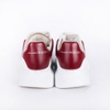 Giày Alexander Mcqueen 39 Màu Trắng Gót Đỏ Khóa Trắng