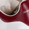 Giày Alexander Mcqueen 39 Màu Trắng Gót Đỏ Khóa Trắng