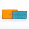 Phone Case Hermès Swift Màu Xanh