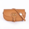Túi Dior Bobby Calfskin Màu Vàng Khóa Vàng