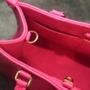 Túi LV On The Go PM Pink Empreinte Leather
