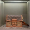 TÚI LV DAUPHINE MONOGRAM CANVAS LEATHER