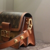 TÚI LV DAUPHINE MONOGRAM CANVAS LEATHER