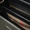 TÚI BURBERRY CAMBERLEY HANDLE MEDIUM BLACK GRAINED LEATHER