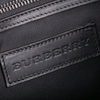 Túi Burberry Bryett Horseferry Màu Xanh Đen Khóa Trắng