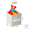 Hộp vải nắp liền Sethome