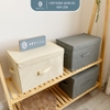Hộp vải nắp liền Sethome