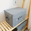 Hộp vải nắp liền Sethome