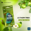 Lá thơm Freshway nước hoa tinh dầu thơm phòng treo xe ô tô khử mùi tủ áo