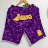a bathing ape パンツ　短いパンツ
