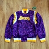 a bathing ape mitchell&ness NBA コラボ　ジャケット