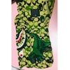 a bathing ape coach コラボ　パーカー