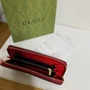 gucci doraemon 長財布