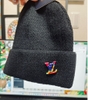 louis vuitton ニット帽子