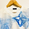 louis vuitton ロングシャツ