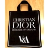 DIOR 美術館　トートバック