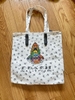 COACH サメ　トートバック