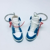 AJ1 Keychain キーホルダー　オフホワイト　off white