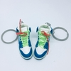 AJ1 Keychain キーホルダー　オフホワイト　off white