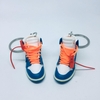 AJ1 Keychain キーホルダー　オフホワイト　off white