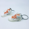 AJ1 Keychain キーホルダー　オフホワイト　off white