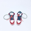 AJ1 Keychain キーホルダー　オフホワイト　off white