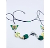 EVAE+ SMILEY NECKLACE ネックレス　ブレスレット