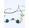EVAE+ SMILEY NECKLACE ネックレス　ブレスレット