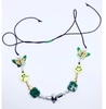 EVAE+ SMILEY NECKLACE ネックレス　ブレスレット