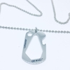 OFF WHITE オフホワイト　ネクレッス