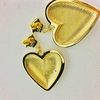 VERSACE ピアス