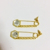 VERSACE ピアス