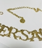 versace ベルト