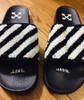 オフホワイト サンダル off white